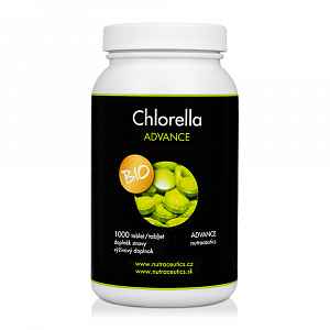 ADVANCE Chlorella tbl.1000