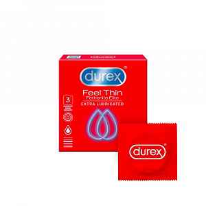 Durex SEX Feel Intimate 3ks