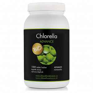 ADVANCE Chlorella tbl.1000