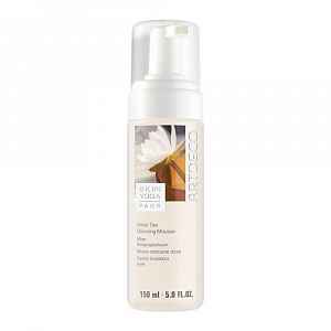 ARTDECO Skin Yoga White Tea Cleansing Mousse čisticí pěna 150 ml
