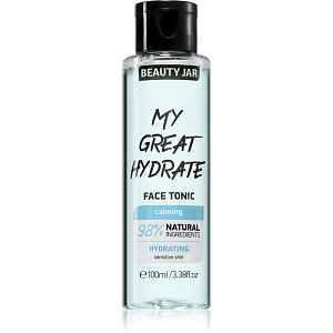 Beauty Jar My Great Hydrate hydratační pleťové tonikum 100 ml