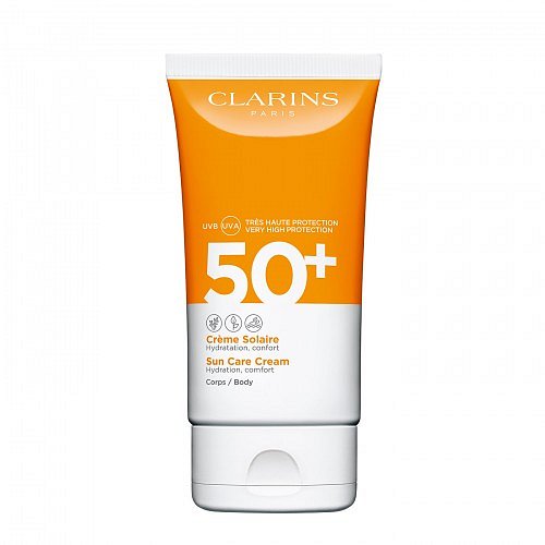 Clarins Sun Care Body Cream SPF50 opalovací krém 150ml