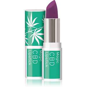 Dermacol Cannabis Magic CBD samozabarvujicí pH lesk na rty odstín 07 3.5 ml