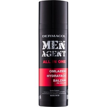 Dermacol Men Agent All in One omlazující gel po holení  50 ml