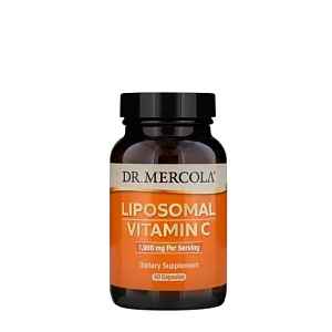 Dr. Mercola Liposomální vitamin C 60 kapslí