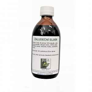 JUKL Žaludeční elixír 300 ml