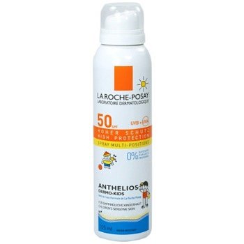 La Roche-Posay Anthelios Dermo-Pediatrics ochranný sprej pro děti SPF 50+  125 ml