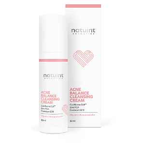 NATUINT COSMETICS Pleťový krém Čistící komplex 50 ml