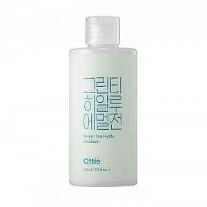 Ottie Green Tea Hyalu emulze 210 ml