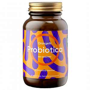 Probiotica with Digezyme - 60 kapslí