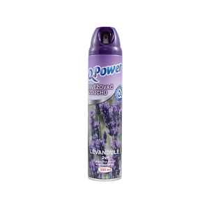 Q-Power osvěžovač vzduchu levandule 2v1 300 ml