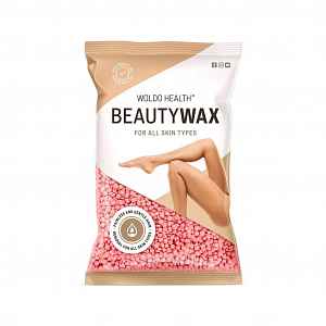 WoldoHealth Depilační vosk Rose 800 g