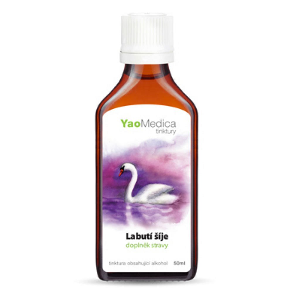 YAOMEDICA Labutí šíje 50 ml