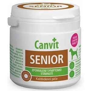 CANVIT Senior pro psy 100 g