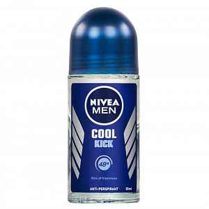 Nivea Kuličkový AP Cool Kick 50 ml