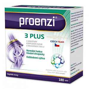 Proenzi 3+ tbl.180