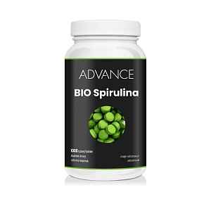 ADVANCE Spirulina tbl.1000