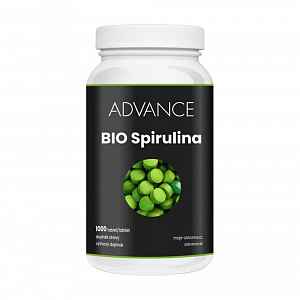 ADVANCE Spirulina tbl.1000