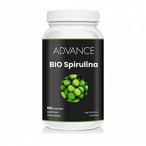 ADVANCE Spirulina tbl.1000