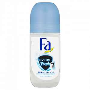 Fa Kuličkový antiperspirant Invisible Fresh 48H Protection Lily of the Valley (Anti-perspirant)  50 ml