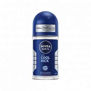 Nivea Kuličkový AP Cool Kick 50 ml