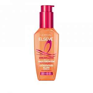 Elseve Dream Long Go Sleek Serum Bezoplachová péče 100ml