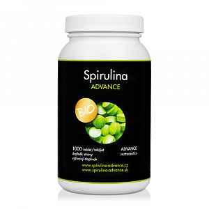 ADVANCE Spirulina tbl.1000