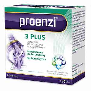 Proenzi 3+ tbl.180