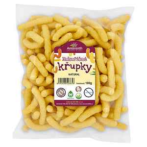 AMARANTH Křupky long kukuřičné 100 g