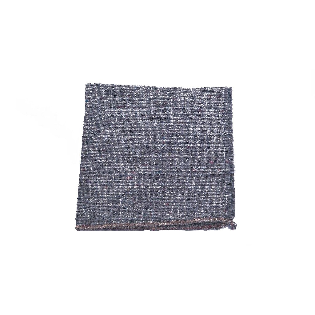 BALhome Petra mycí hadr tkaný, šedopestrý, 60 × 60 cm