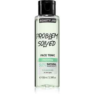 Beauty Jar Problem Solved čisticí pleťové tonikum 100 ml