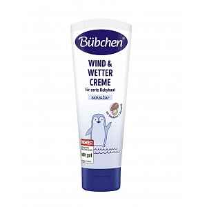 Bübchen Baby Krém proti chladu a větru 75 ml