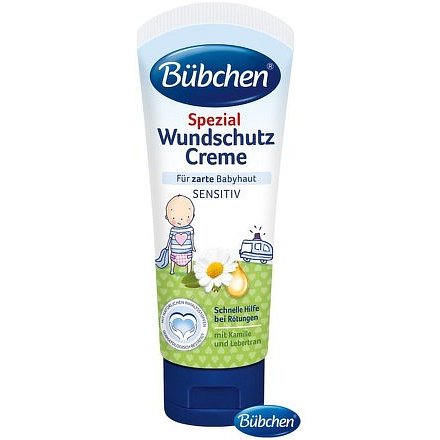 Bübchen Speciální ochran.krém s rybím olejem 75ml