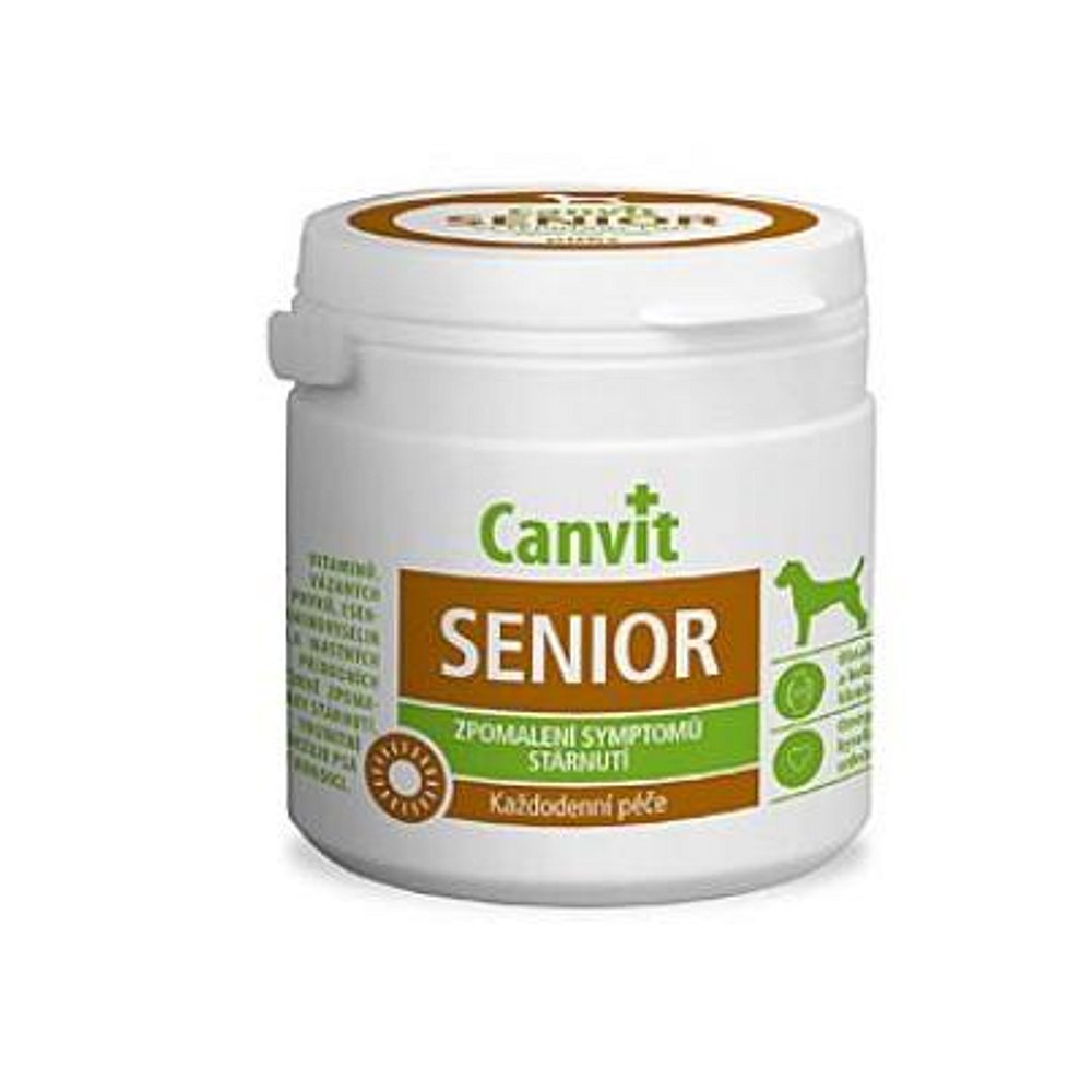 CANVIT Senior pro psy 100 g