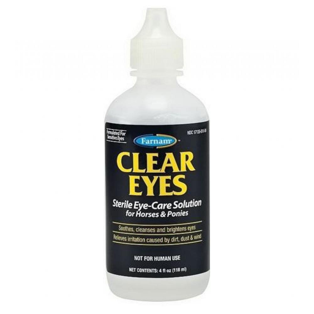 FARNAM Clear eyes gtt 103ml