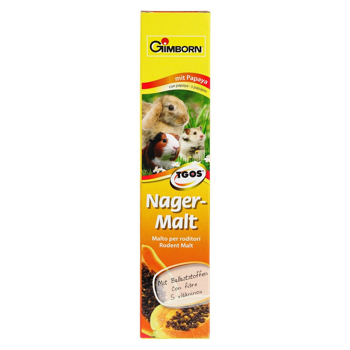 Gimborn Nager Malt pasta s vitamíny pro hlodavce 50g
