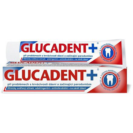 Glucadent+ zubní pasta 95g