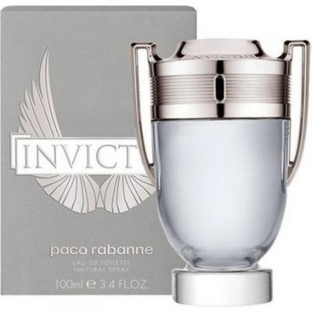 Paco Rabanne Invictus toaletní voda pánská 100 ml