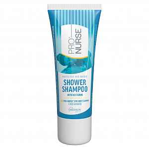 PRO-NURSE Sprchový gel a šampon 3v1 s přírodními oleji 30 ml
