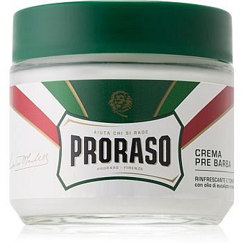 Proraso Green krém před holením  100 ml