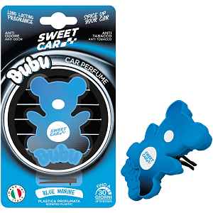Sweet Home Collection Vůně do auta Blue Marine Car Perfume