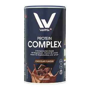 WellMix Směs na přípravu nápoje s příchutí čokolády Protein 90 350 g