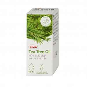 Dr. Max Tea Tree Oil 10 ml