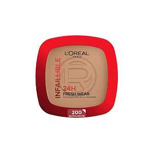 Loréal Paris Infaillible 24H Fresh Wear 200 make-up v pudru 9 g