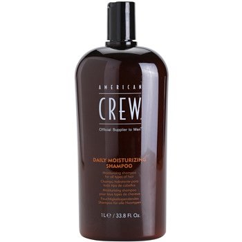 American Crew Classic hydratační šampon  1000 ml