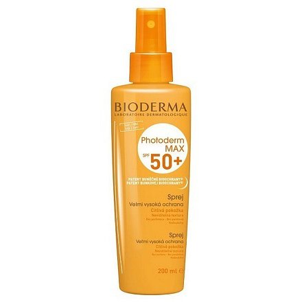 BIODERMA Photoderm spray SPF50+ 200ml