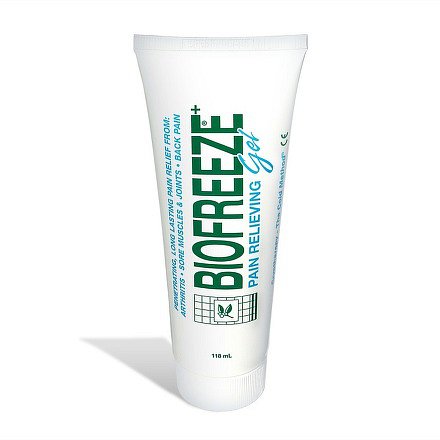 BIOFREEZE Gel 118ml