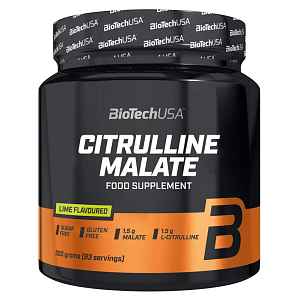 BioTech Citrulline Malate 300 g lime