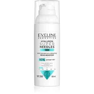 Eveline Cosmetics Hyaluron Super Needles 100 hydratační sérum 50 ml