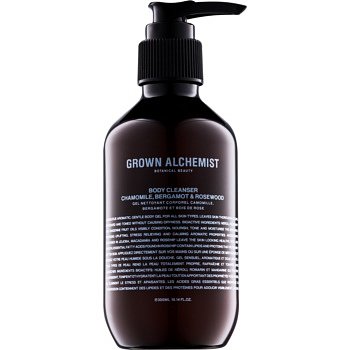 Grown Alchemist Hand & Body sprchový a koupelový gel  300 ml